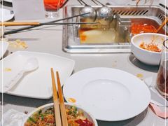 -海底捞火锅(王府井店)