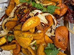 -勃利地摊·勃立小串烧烤