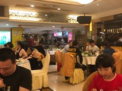 大堂-顺峰火锅自助