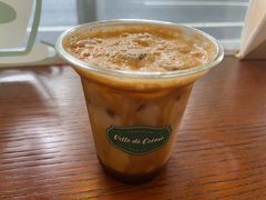 冰镇黄油啤酒拿铁-Legno.ita Coffee by Wood(襄阳南路店)
