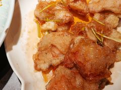 -五谷丰登农家院·地道胶东菜·海鲜烧烤(威海店)