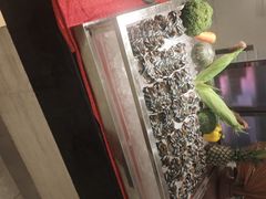 -亚龙湾希尔顿自助餐厅·海鲜·烧烤·沙滩BBQ·现场乐队
