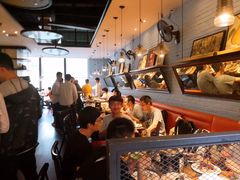 -亚马逊海鲜自助餐厅(惠山万达店)