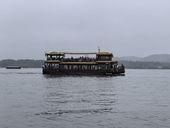 -运河游船(武林门码头)