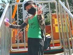 -朝阳公园游乐园