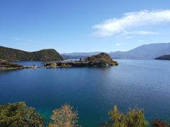-丽江泸沽湖景区