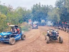 -南山特攻真人CS户外露营轰趴拓展基地