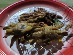 -小胡子祥彪烧烤(北湖总店)
