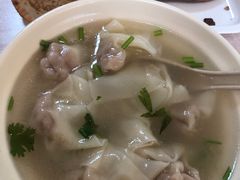 -宝光熏肉鞋底火烧(新街口店)