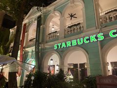 -星巴克臻选(广州沙面店)