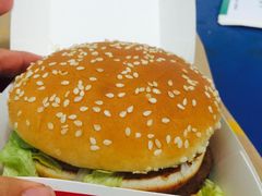 经典巨无霸-麦当劳(太原坞城路店)