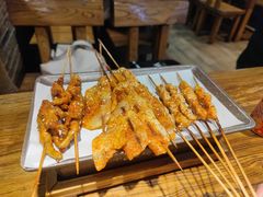 -不是烧烤·武汉烧烤·地道湖北菜(大成路店)
