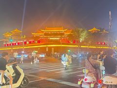 -鼓楼夜市