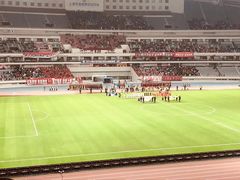 -八万人体育馆-外场足球场