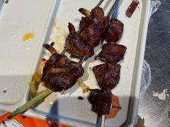 -白玉·朝鲜族烤串(深圳Kkone店)