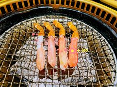 松叶蟹腿-橘焱胡同烧肉夜食(BFC外滩金融中心店)