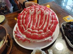 -竹叶涮肉坊(总店)