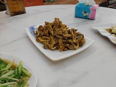 -马旭土鸡焖花卷新疆菜大盘鸡·真域顺西域美食(天马大道店)