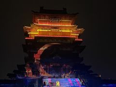 -寻梦滕王阁实景演出