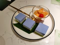 椰汁冰糕-芭札·Thai泰国餐厅(同和金铂天地店)