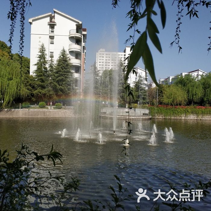 上海商学院杨浦图片