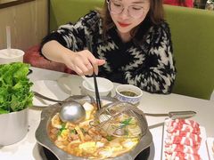 -古乐牛香·鲜牛肉牛杂火锅(新区店)