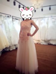 -LOVE SHINE婚纱·红鼎庄龙凤褂·妈妈装定制