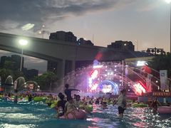 -重庆玛雅海滩水公园
