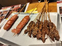 -木屋烧烤(惠阳华润小径湾店)