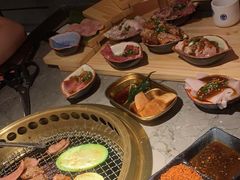 -谷牛日式烤肉(宝山U天地店)