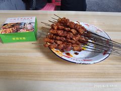 -小胡子祥彪烧烤(北湖总店)