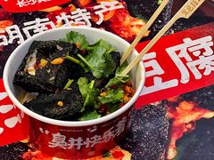 -黑色经典臭豆腐·湖南特产(坡子街店)