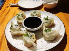 马兰头馄饨-兴农记