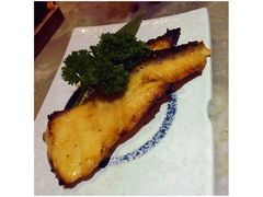 烤银鳕鱼-贵木日本料理·铁板烧(新地假日广场店)