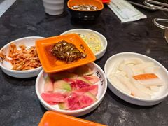-老熟人烤肉城(马家堡店)