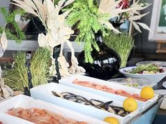 -万达文华酒店·48F云端窗景美食汇自助餐厅