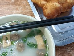 -二牛丸子汤(杏花岭店)