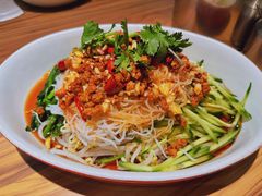 小磨大拌菜-九转小磨·非遗东北菜(哈西万达店)