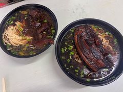 -小龙大肉面馆