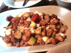 宫保鸡丁-外婆家(南开大悦城店)