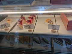 面包甜点陈列柜-天娜美雪(湖东街店)