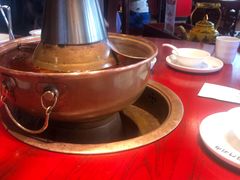 -前门·鲜肉火锅(长风店)