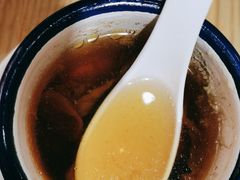 松茸鸡汤-湘阁里辣(南岭购物广场店)