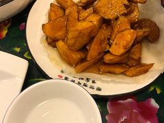 拔丝地瓜-东北王食府(科大店)