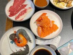 -東盛炭烤自助料理(浦东文峰广场店)