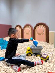 -奈尔宝家庭中心·亲子早教·派对餐厅(北京东坝万达店)