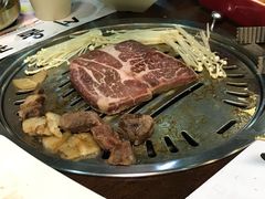 -首尔馆韩国料理(金童路店)