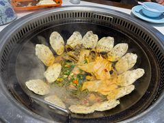 -地锅公社·现炒地锅鸡·地锅鱼·夜宵(罗锦路店)
