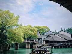 -乌镇西栅景区