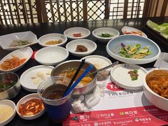 -本家·添百客韩国料理(泰然店)